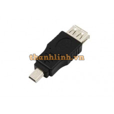 Đầu Đổi Mini USB -> USB 2.0 UNITEK Y-A014