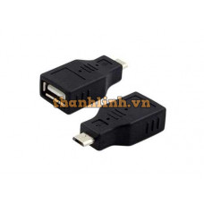 Đầu Đổi USB 2.0 -> Micro USB UNITEK Y-A015