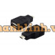 Đầu Đổi USB 2.0 -> Micro USB UNITEK Y-A015