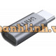Bộ Chuyển Đổi USB-C -> Micro USB UNITEK Y-A027AGY