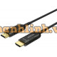 Cáp HDMI 2.0 sợi quang 100M Unitek Y-C1036BK