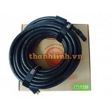 Dây cáp tín hiệu HDMI Unitek 1.4 (15m)(Y-C 109A)