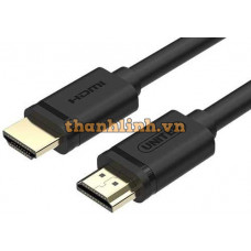 Cáp HDMI 1M Unitek Y-C 136M