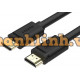 Cáp HDMI 1M Unitek Y-C 136M