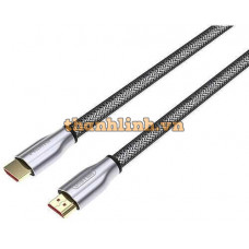 Dây cáp tín hiệu HDMI Unitek chính hãng cao cấp 2.0(3m) (Y-C 139RGY)