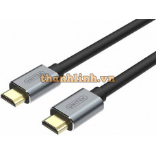 Cáp HDMI 2.0 4K 5m UNITEK Y-C140LGY