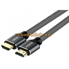 Dây cáp tín hiệu HDMI 2.0/4K - 5M Unitek (Y-C 140V)