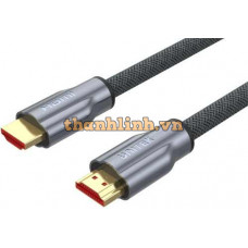 Cáp HDMI 2.0 10M 4K 60Hz Unitek Y-C 142RGY