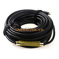 Dây cáp tín hiệu HDMI (25m) (Có chip khuếch đại) Unitek Y-C 170U