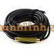 Dây cáp tín hiệu HDMI (25m) (Có chip khuếch đại) Unitek Y-C 170U