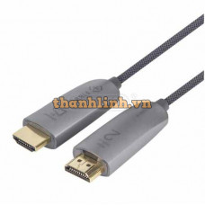 Cáp HDMI Fibbr Ultra 4K 1.5m UNITEK Y-C186