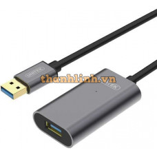 Cáp nối dài USB 5m có IC Unitek Y-C 271