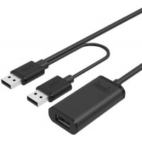 Cáp USB nối dài Extension 2.0 (5m) Unitek (YC 277)