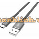 Cáp USB 2.0 -> Type-C UNITEK Y-C4025AGY
