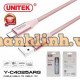 Cáp USB 2.0 -> TYPE-C Unitek (Y-C 4025ARG)