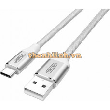 Cáp USB 2.0 -> Type-C UNITEK Y-C4025ASL