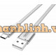 Cáp USB 2.0 -> Type-C UNITEK Y-C4025ASL