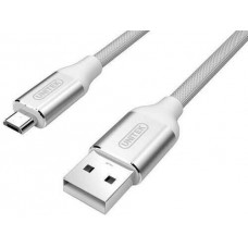 Cáp USB 2.0 ==> Micro USB Unitek 1M Y-C 4026ASL