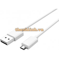 Cáp USB 2.0 -> Micro USB UNITEK Y-C4035WH