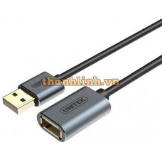 Cáp USB nối dài 2.0 - 3M Unitek (Y-C 417FGY)