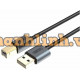 Cáp USB 2.0 3m UNITEK Y-C420FGY