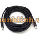 Cáp USB IN 2.0 - 3M Unitek (Y-C 420GBK)