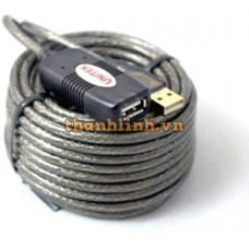 Cáp USB nối dài 2.0 (10m) Unitek (Y-C 429)
