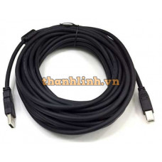 Cáp USB IN 2.0 - 1M Unitek (Y-C 430GBK)