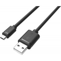 Cáp USB 2.0 ==> Micro USB Unitek 1,5m (Y-C 434GBK)