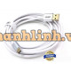 Cáp USB 2.0 ==> Micro USB Unitek 3m (Y-C 435FSL)