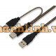 Cáp Chữ Y 3 Đầu USB 2.0 Unitek (Y-C 437)