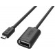 Cáp USB OTG 2.0 ==> Micro USB Unitek (Y-C 438)