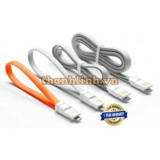 Cáp USB 2.0 ==> Micro Unitek 1m (Y-C 440)