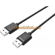 Cáp USB LINK 2.0 - 1.5M Unitek (Y-C 442GBK)