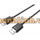 Cáp USB LINK 2.0 - 1.5M Unitek (Y-C 442GBK)