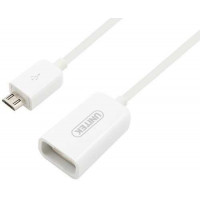 Cáp USB OTG 2.0 TO Micro USB Unitek ( Y-C 445)