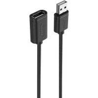 Cáp USB nối dài 2.0 - 1.5M Unitek (Y-C 449GBK)