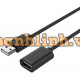 Cáp USB nối dài 2.0 - 2M Unitek (Y-C 450GBK)