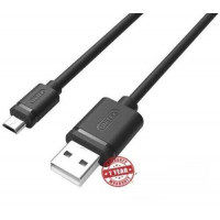 Cáp USB 2.0 ==> Micro USB 0.5m Unitek (Y-C 454GBK)