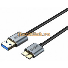 Cáp USB 3.0 -> Micro B UNITEK Y-C461FGY