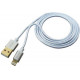 Cáp USB 2.0 ==> Lightning Unitek (Y-C 472GY)