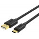 Cáp USB 2.0 ==> Type-C Unitek (Y-C 483BK)