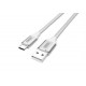 Cáp USB 2.0 ==> Lightning Unitek (Y-C 499AGY