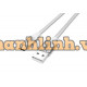 Cáp USB 2.0 ==> Lightning Unitek (Y-C 499ASL)