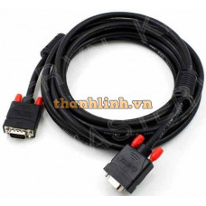 Cáp VGA 3C+6 5m UNITEK Y-C505A
