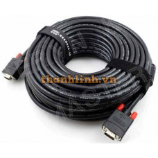 Cáp VGA 3C+6 UNITEK Y-C509A