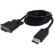 Cáp Displayport ==> DVI Unitek (Y-C 5118BA)