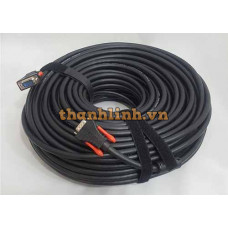 Cáp VGA LCD 3C+9 50m UNITEK Y-C518C