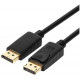 Cáp Displayport Unitek 2M Y-C 608BK