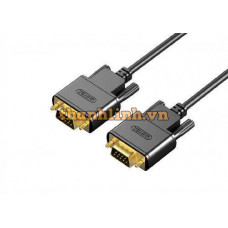 Cáp COM 2 Đầu 9K Unitek 1.5M Y-C 702 ABK - Y-C 702ABK